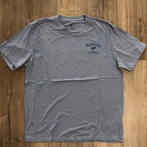 NWOT! - NAPLES FLORIDA Island Beach Lifestyle Tee